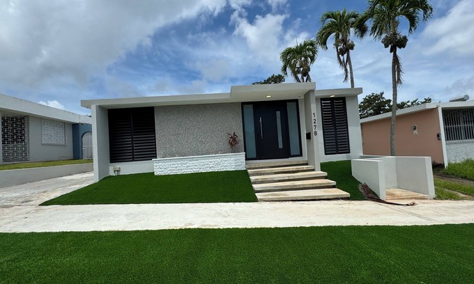 Sabana Llana Sur Casa | Vacaciones familiares en Puerto Rico.