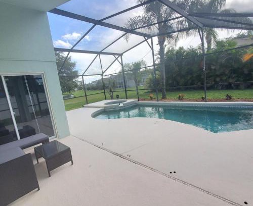 Crescent Lakes Casa | Family Getaway by Disney!