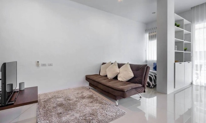 Kamala Condominio | ♥ Condo Escapada Familiar ♥ 1BR | 2 camas supletorias | Piscina | playa