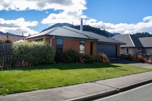 Hanmer Springs Casa | Family Getaway