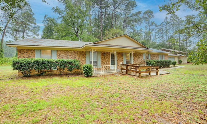 Mineola Casa | Family Getaway on 4 Acres in Mineola!