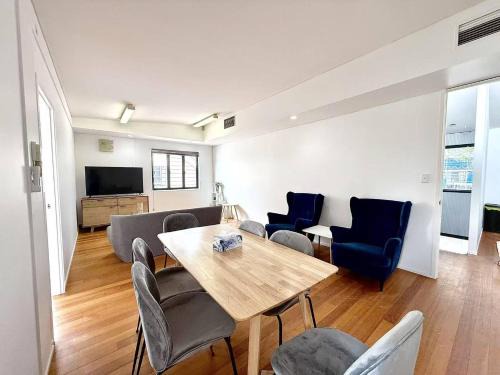 Kangaroo Point Apartamento | Family & Group Getaway – 5 Bedrooms, 12 Guests