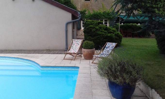 Argancy Casa | Family Guest Room - 10 minutes Metz