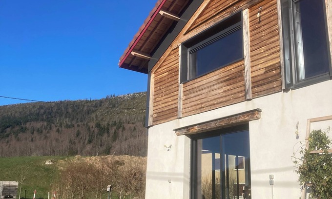 La Chapelle-en-Vercors Casa | Family home in the South Vercors