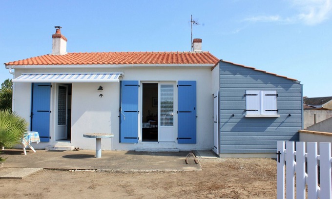 Saint-Hilaire-de-Riez Chalet De Esquí | Casa familiar en St Hilaire de Riez
