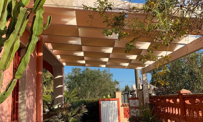 San Pietro in Bevagna Casa | Casa de vacaciones en familia. Cerca de la playa 600 metros. Gratis permanente ilimitado. Internet.