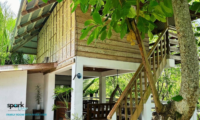 Baler Casa | FAMILY HOUSE WITH PRIVATE KITCHEN, TOILET AND LIVING ROOM