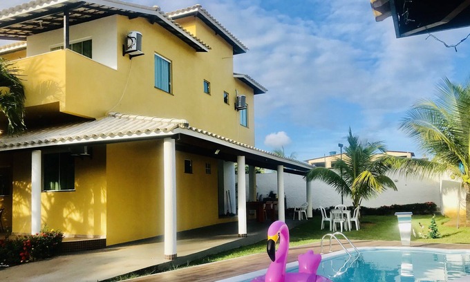 Bela Vista Casa | Family Home