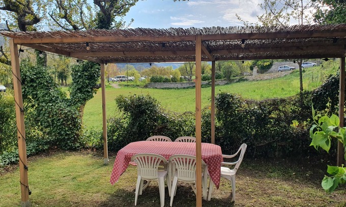 La Palud-sur-Verdon Casa | Family home