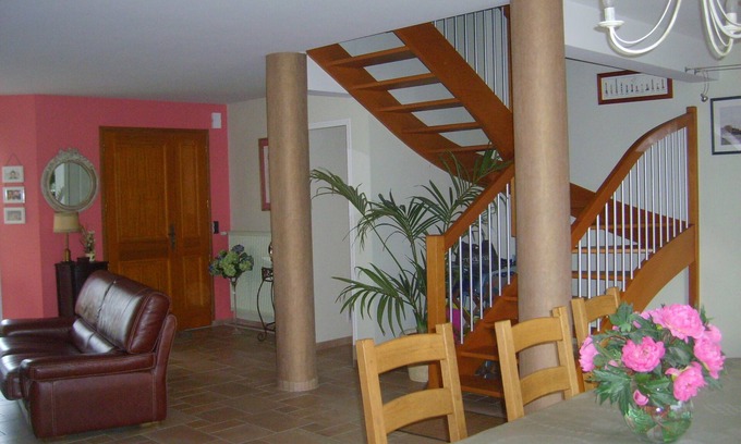 La Richardais Casa | Casa familiar - Cerca de Dinard
