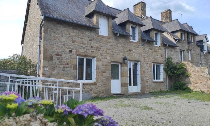 Baille Casa | Family home in Brittany Le Daou Di
