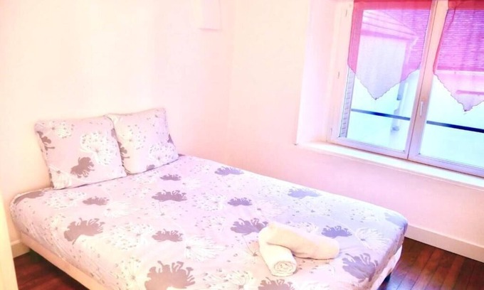 Sens Apartamento | Family Home