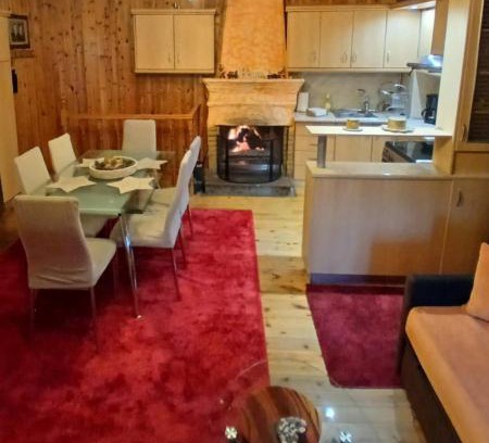 Dimitsana Casa | family home