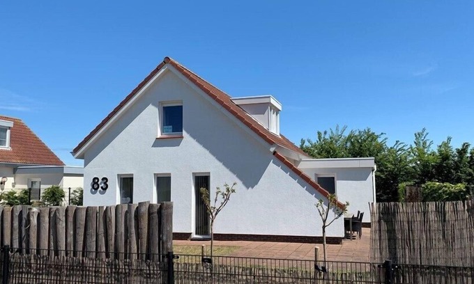 Renesse Villa | Casa de familia Horizon 83, "Emely"