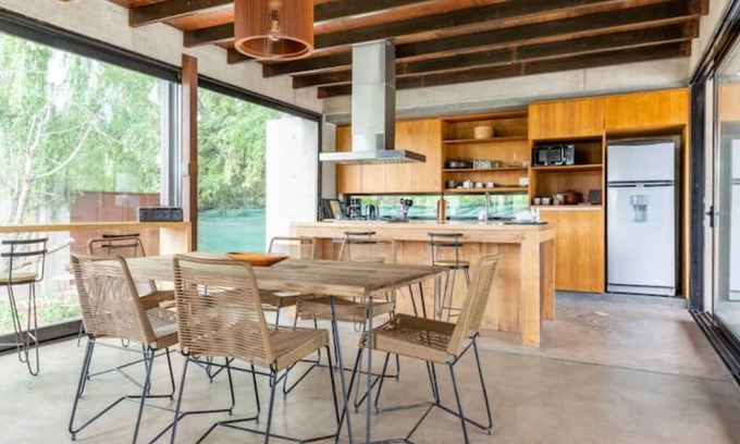 Chacras de Coria Casa | Family home in a quiet residential neighborhood with nearby wineries