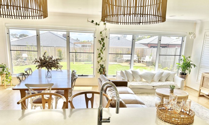 Clifton Springs Casa | Family home in the heart of the Bellarine