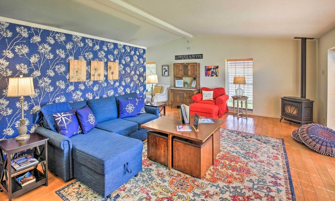 Ponder Point Casa | Family Home in Sandpoint w/ Partial Lake Views!