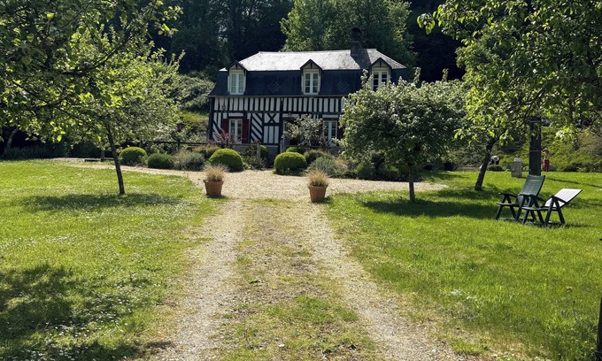 Manerbe Casa | Family home in the countryside, 20 minutes from the sea