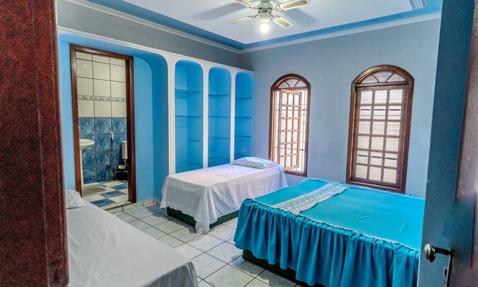 Aracas Villa | Family home in Vila Velha