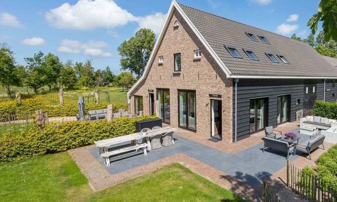 Municipality of Veere Villa | Casa en Zeeland cerca de Oranjezon