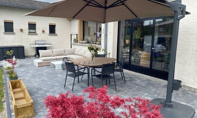 Tournai Casa | Family home - La Villa Nova