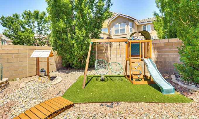 Ventana Ranch Casa | Family Home w/ Seasonal Pool Access in Albuquerque