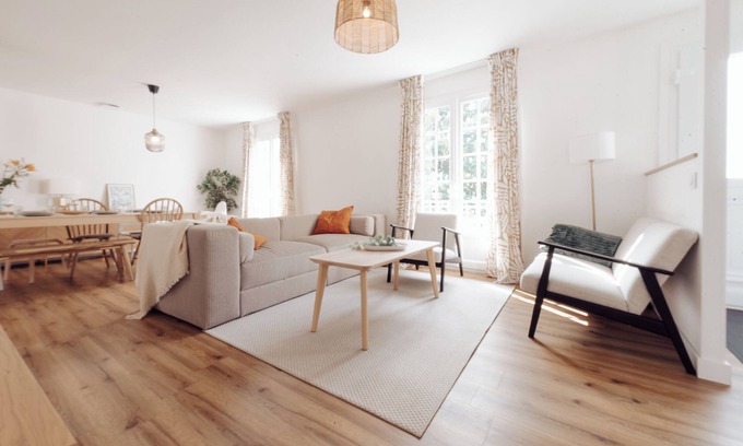 Nieul-sur-Mer Casa | Family home near La Rochelle and Ile de Ré