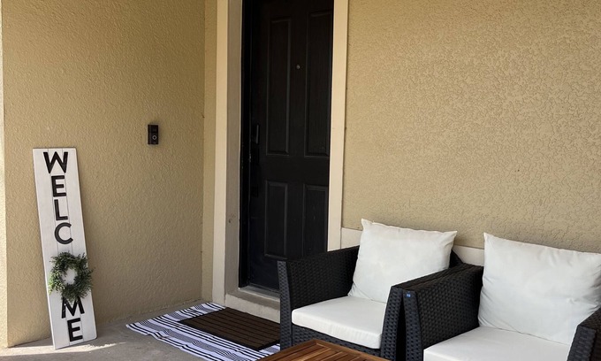 Windwood Bay Casa | Family home near Orlando attractions.