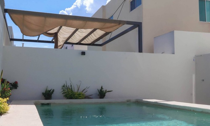 Tampico Casa | Family Home Near the Beach in Velamar