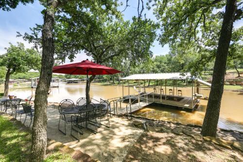 Chico Casa | Family Home on Lake Bridgeport Pets Welcome!