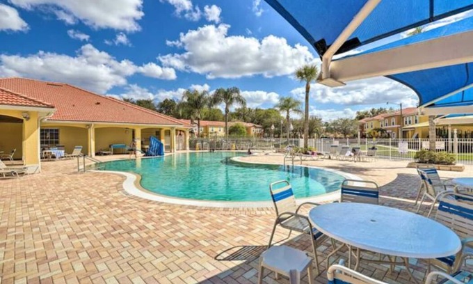 Lake Berkley Casa | Family home w/Resort Amenities! Close to Disney & Universal