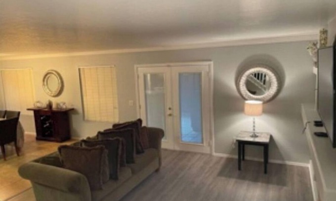 Litchfield Park Casa | Family Home with Pool, outdoor grill, and entertainment