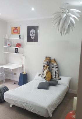 Woodside Cama Y Desayuno | Family home with easy commute to London!