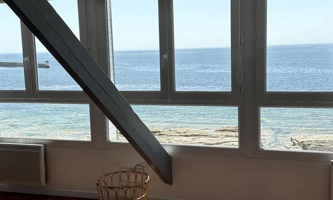 Guilvinec Casa | FAMILY HOME WITH EXCEPTIONAL SEA VIEW