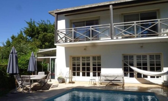 Les Arceaux Casa | Casa con piscina en el corazón de Montpellier
