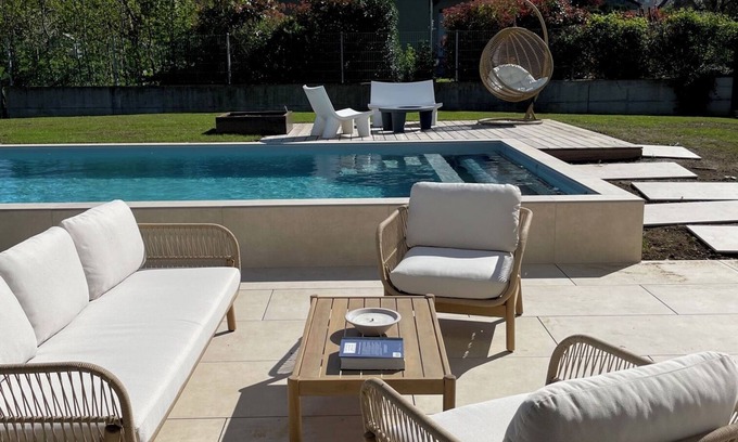 Uffheim Casa | Family home with pool