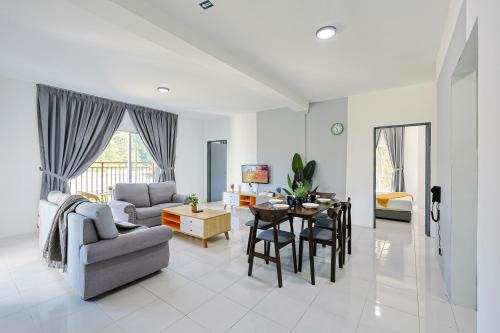 Brinchang Apartamento | Family Homestay In Emerald Avenue Apartment Clover Home 3-22