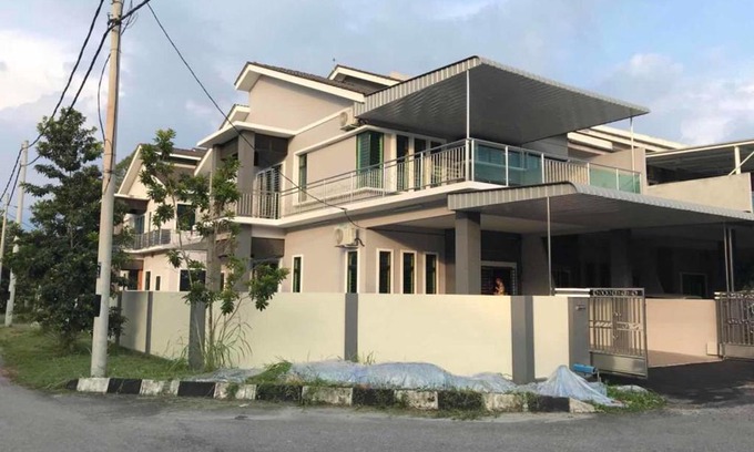 Pengkalan Aor Casa | Family Homestay