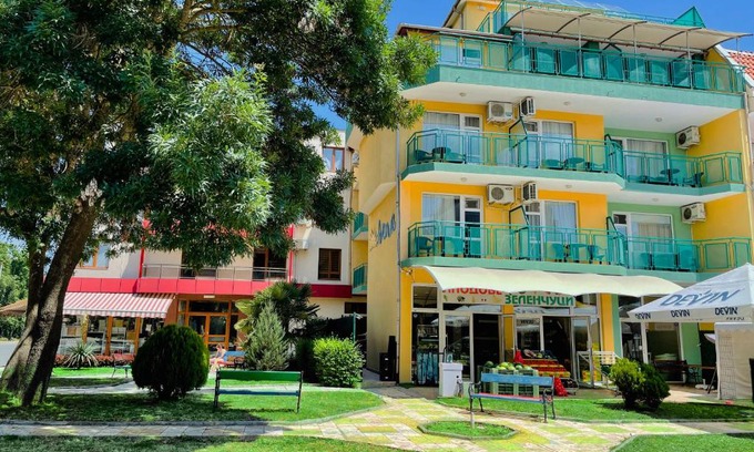 Kiten Casa | Family Hotel Avenue