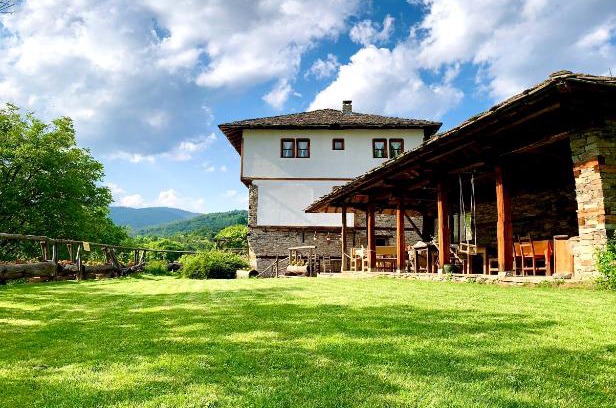 Kovacevica Casa | Family Hotel Byalata Kashta