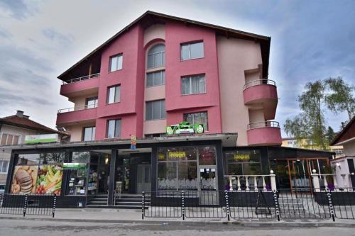 Velingrad Casa | Family Hotel Neliya