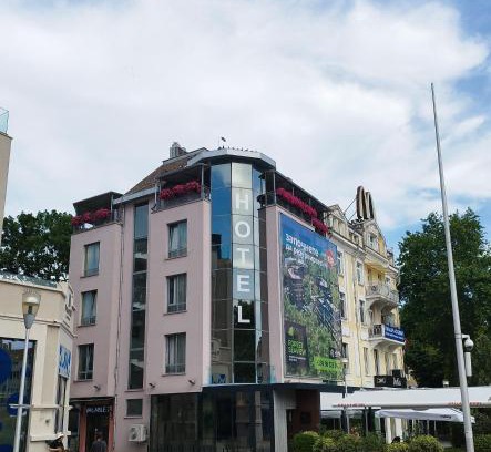 Varna City Centre Hotel | Family Hotel Opera - former City Mark hotel