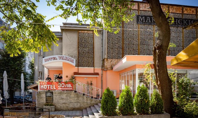 Odesos Hotel | Family Hotel Varna