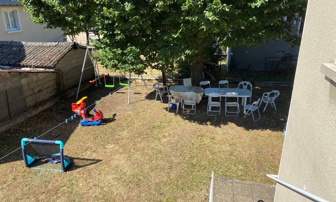 Saint-Chely-d'Apcher Casa | Family House