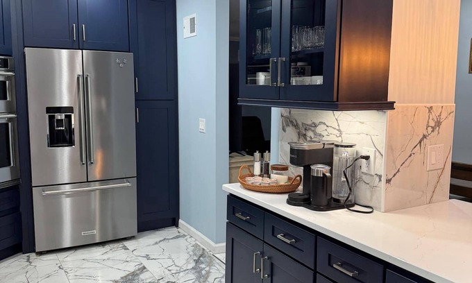 Belleville Casa | Family House 12 Miles From NYC