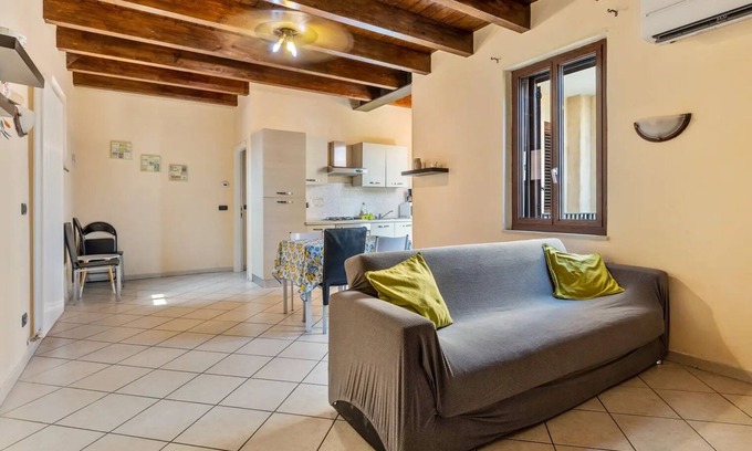 Sud-Ovest Apartamento | Apartamento Casa Familiar para 6 personas IT023091B4EKONJ794, House Verona fh