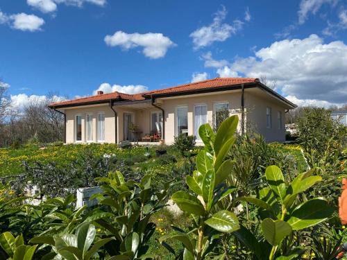 Presika Casa | Family House - Art Villa Presika - Labin Old Town