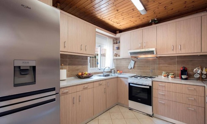 Aleimmatades Casa | Family house in a traditional village of Corfu