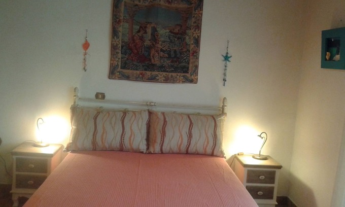 Mikros Gialos Cabaña | Casa familiar en la isla de Lefkas
