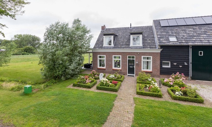 Municipality of Veere Casa | Casa Familiar en Vrouwenpolder Playa